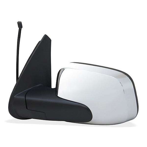2006-2011y シボレー HHR 電動ドアミラー(クローム) 左側/純正タイプ