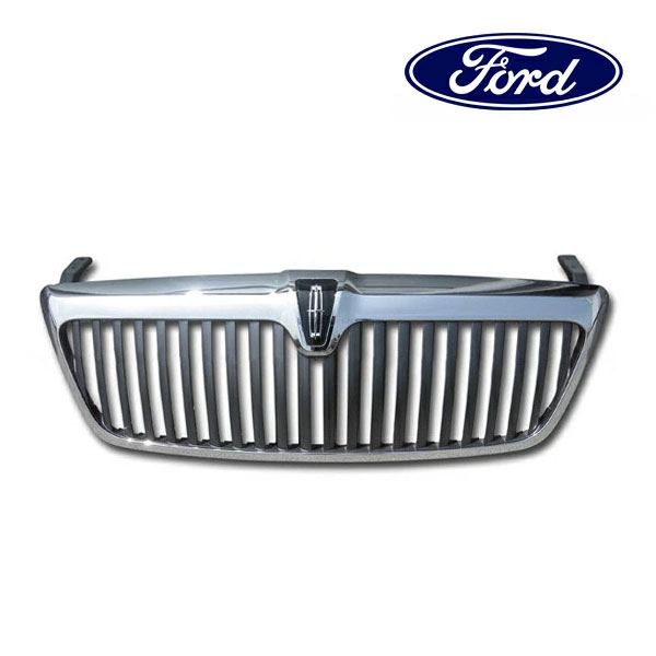 フォード純正 03-04y リンカーン ナビゲーター フロントグリル ラジエターグリル エンブレム付