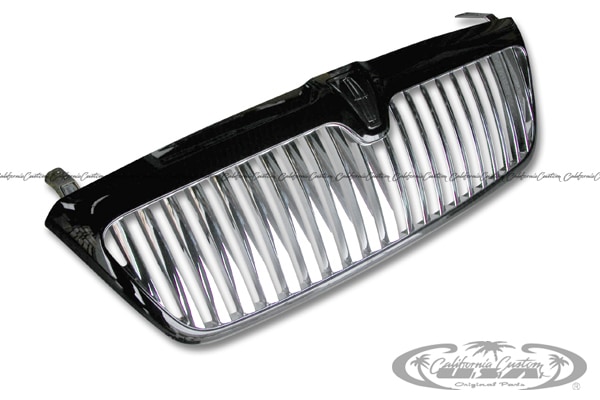 2005-2006y リンカーン ナビゲーター 純正フロントグリル