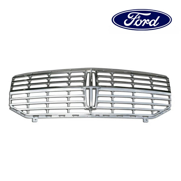 フォード純正 07-14y リンカーン ナビゲーター フロントグリル クローム ラジエターグリル