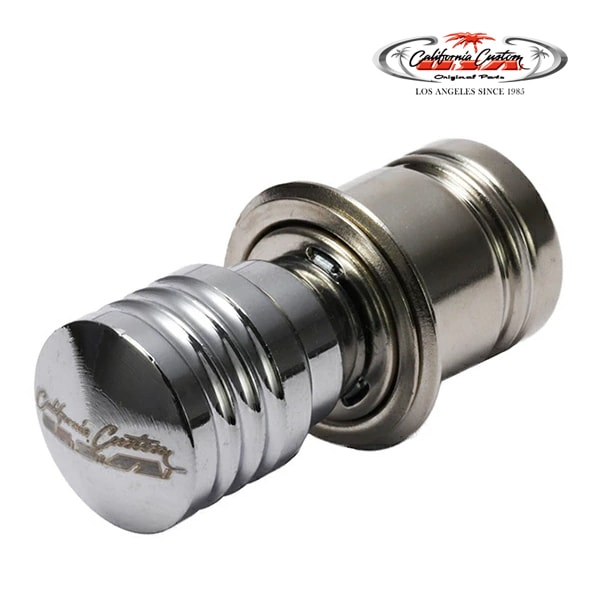 カリフォルニアカスタム シボレー アストロ タホ サバーバン C-1500 K-1500 | GMC サファリ ユーコン 他 GM専用 CCロゴ入 シガーライター