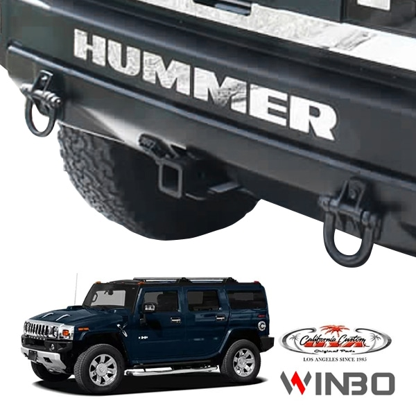 HUMMER,H2,エクステリア | CALIFORNIA CUSTOM JAPAN 日本