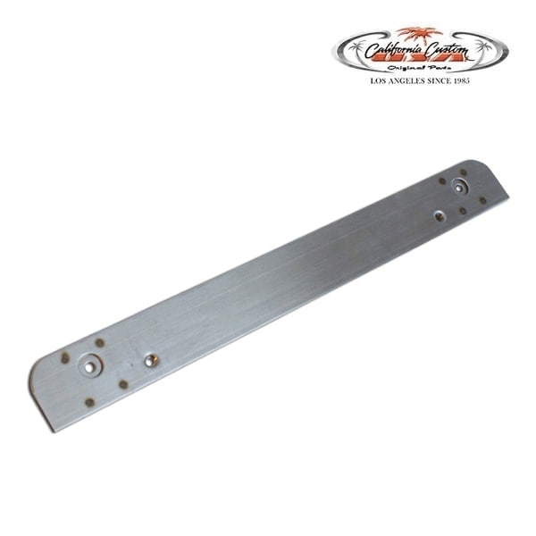 汎用 ナンバーステー C フロント ナンバープレート ライセンスプレート ブラケット 移設 固定 穴あけ不要 車検改善などに