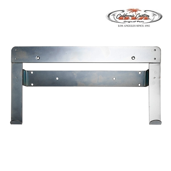 汎用 ナンバーステー D リア ナンバープレート ライセンスプレート ブラケット 移設 固定 穴あけ不要 車検改善などに