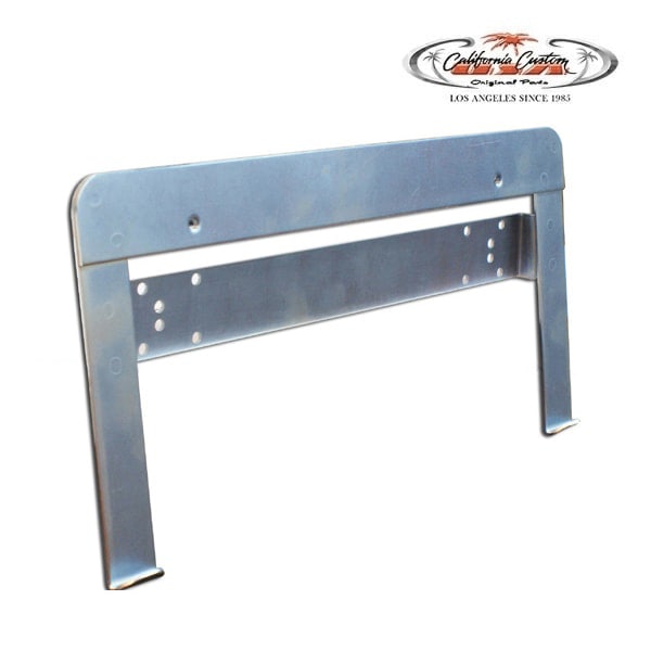 汎用 ナンバーステー E リア ナンバープレート ライセンスプレート ブラケット 移設 固定 穴あけ不要 車検改善などに