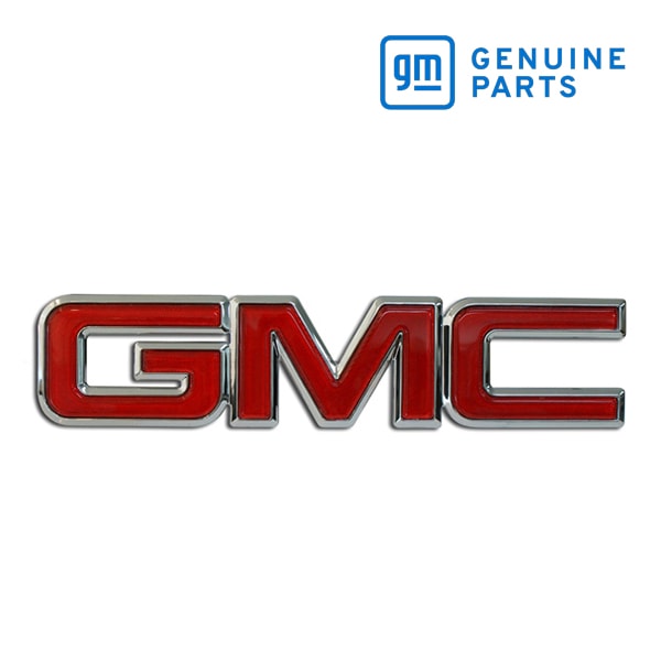 純正GMCエンブレム 15706323