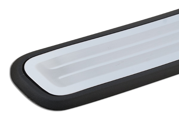 USマツダ純正 リアバンパーガード リアバンパープロテクター ステップ