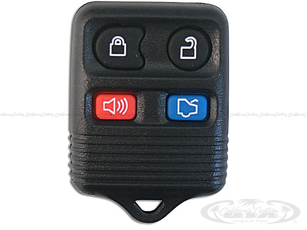 02-10y エクスプローラー 03-10y エクスペディション 98-02y ナビゲーター 03-05y アビエーター キーレスリモコンケース/4ボタン 707
