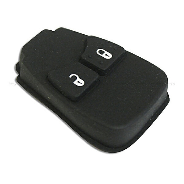 クライスラー/ダッジ/ジープ キーレス/ラバー2ボタン 1209