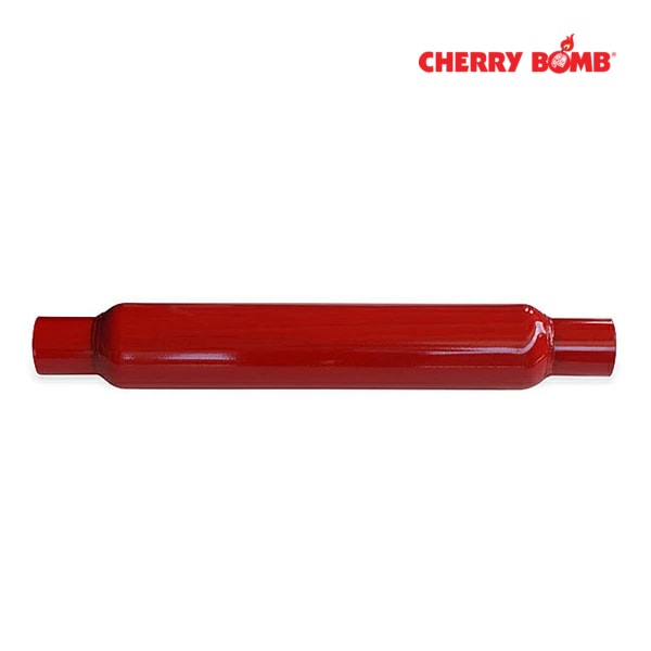 CHERRY BOMB GLASSPACKマフラー(ショート) 87510 | すべての商品