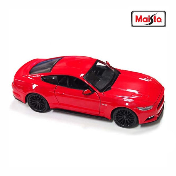 Maisto/マイスト フォード マスタング 2015モデル/レッド