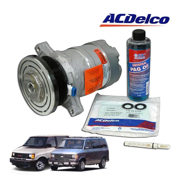 AC DELCO ACデルコ 95y シボレー アストロ GMC サファリ 4.3L W Z