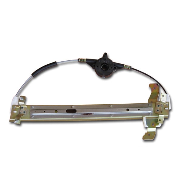 【DELAMO 正規品】P/W パワーウインドウ レギュレーター フロント 左側 運転席側 LH フロントドア ウィンドウレギュレーター 電装 94-97y リンカーン タウンカー