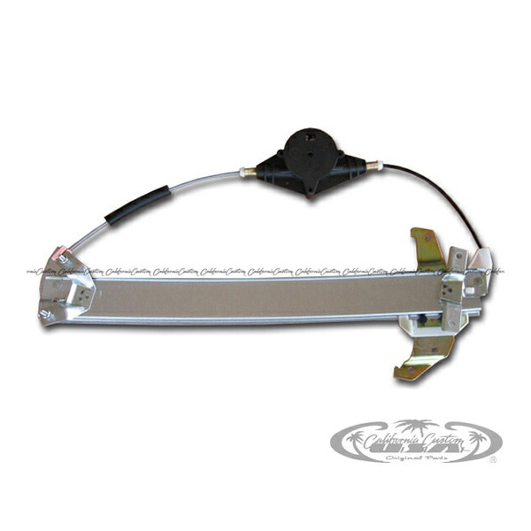 【ACI 正規品】P/W パワーウインドウ レギュレーター フロント 左側 運転席側 LH フロントドア ウィンドウレギュレーター 電装 94-97y リンカーン タウンカー