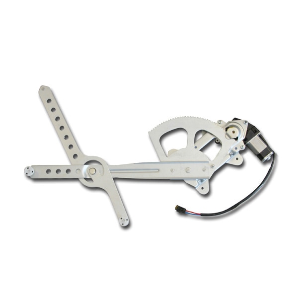 【DELAMO 正規品】P/W パワーウインドウ レギュレーター フロント 左側 運転席側 LH フロントドア ウィンドウレギュレーター 電装 モーター付 88-98y シボレーC-1500 K-1500 88-99y タホ ユーコン 92-99y サバーバン 99-00y ユーコンデナリ エスカレード 他