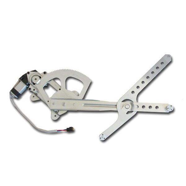 【DELAMO 正規品】P/W パワーウインドウ レギュレーター フロント 右側 助手席側 RH フロントドア ウィンドウレギュレーター 電装 モーター付 88-98y シボレーC-1500 K-1500 88-99y タホ ユーコン 92-99y サバーバン 99-00y ユーコンデナリ エスカレード 他