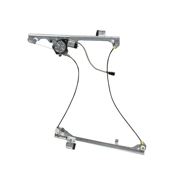 【DELAMO 正規品】P/W パワーウインドウ レギュレーター フロント 左側 運転席側 LH フロントドア ウィンドウレギュレーター 電装 00-06 シボレー タホ サバーバン | GMC ユーコン ユーコンXL | 02-06y キャデラック エスカレード 他