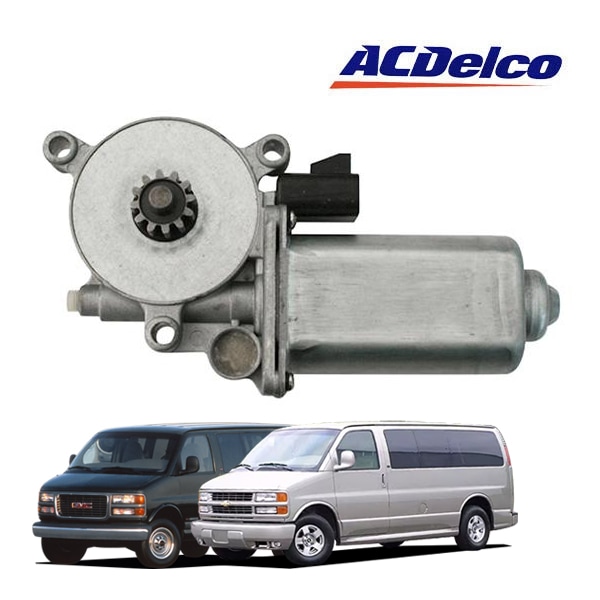 AC DELCO / AC デルコ 96-02y シボレー エクスプレス GMC サバナ P/W