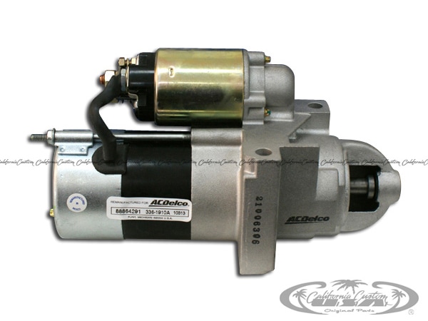 AC DELCO / AC デルコ スターター 336-1910A 97-98y アストロ 94-99y タホ サバーバン ユーコン 96-02y エクスプレス サバナ 他