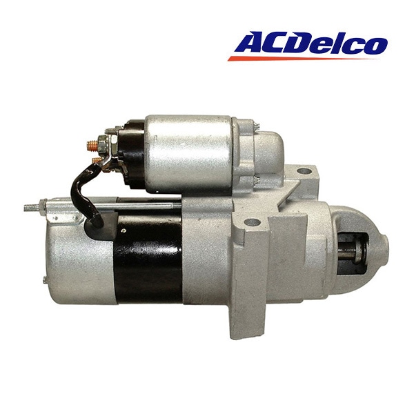 AC DELCO / AC デルコ スターター 336-1910A（97-98y アストロ 94-99y タホ、サバーバン、ユーコン 96-02y エクスプレス、サバナ 他）