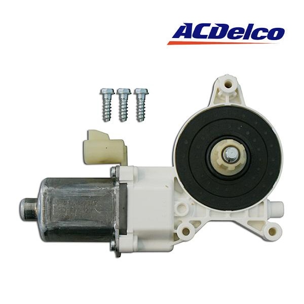 AC DELCO / AC デルコ 00-06y シボレー タホ サバーバン GMC ユーコン ユーコンXL 01-06y ユーコンデナリ 他 P/Wモーター フロント 右側  19179942