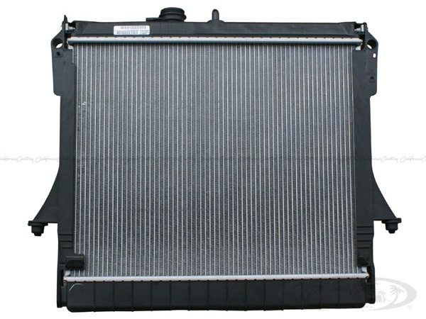 【ACDELCO 正規品】ハマー HUMMER 06-10y H3 AT車 3.7L 5.3L ラジエター ラジエーター 22000 冷却 コア クーリング 互換純正品番#25964054/19153663