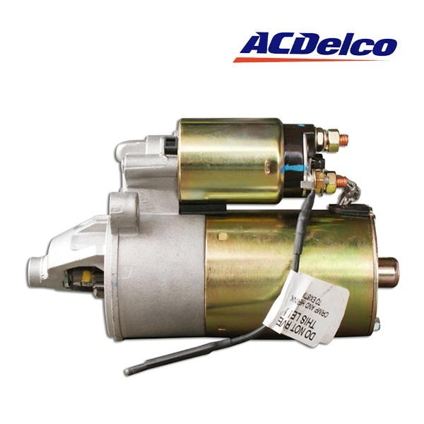 AC DELCO / AC デルコ フォード 97-98y エクスペディション F-150 F-250 97-09y エコノライン リンカーン 98y ナビゲーター 96-05y タウンカー 他 スターター 336-1808A
