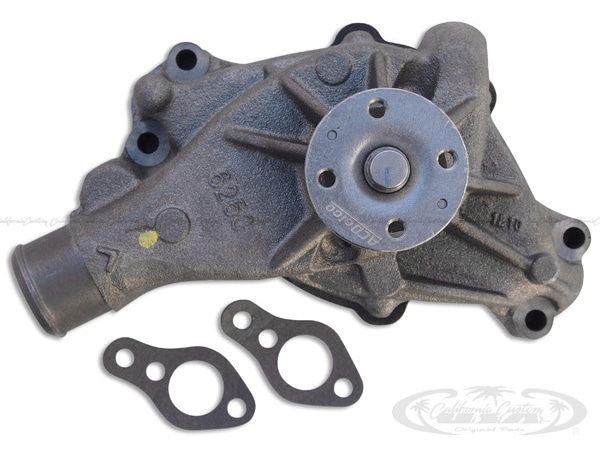 ACDELCO / AC デルコ ウォーターポンプ 252-719（87-95y アストロ、サファリ 90-95y サバーバン 92-95y タホ、ユーコン 87-95y シェビーバン 他）