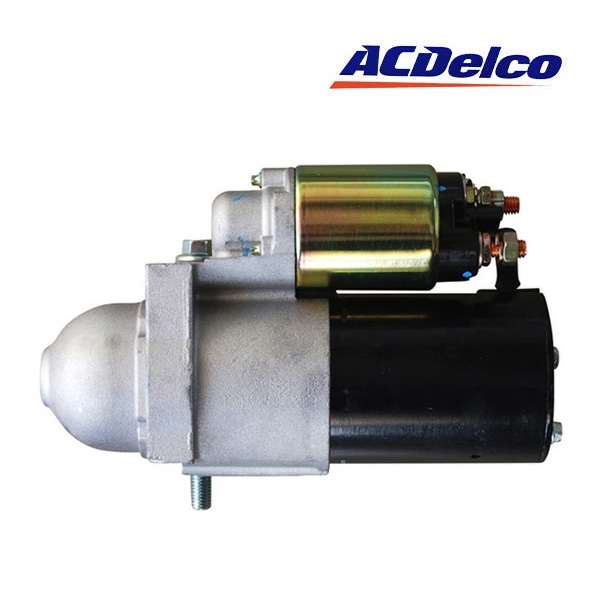 AC DELCO / AC デルコ 06-08y サバーバン ユーコンXL 01-06y ユーコンデナリ 02-12y エスカレード ESV EXT 他 スターター 336-1932A