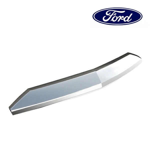 フォード純正 07-14y リンカーン ナビゲーター クロームフードモール