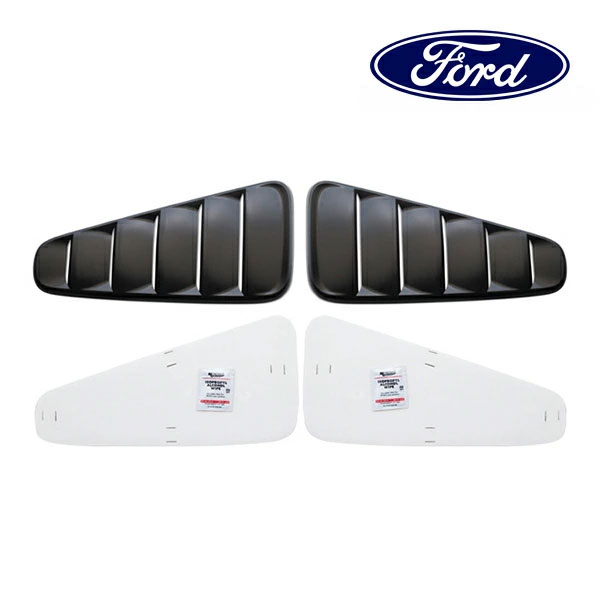 ◇フォード◇マスタング用サイドウィンド ウルーバー◇ フォード純正 10-14y FORD マスタング サイドウインドルーバー