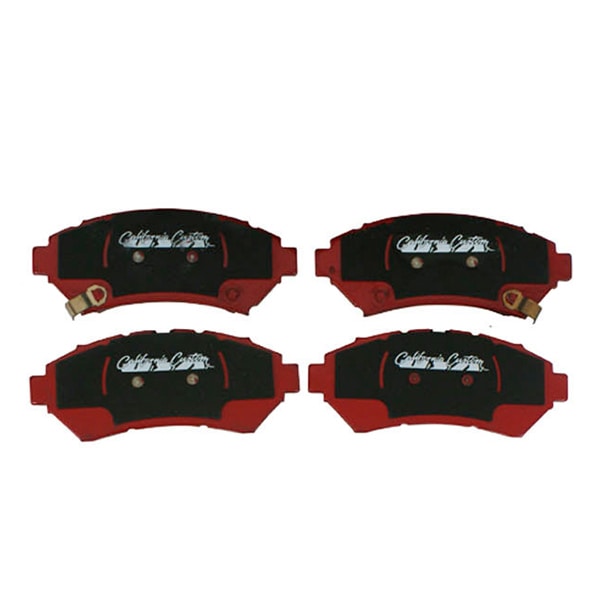 CC フロントブレーキパッド CCD753R（1998-2001y キャデラック セビル）