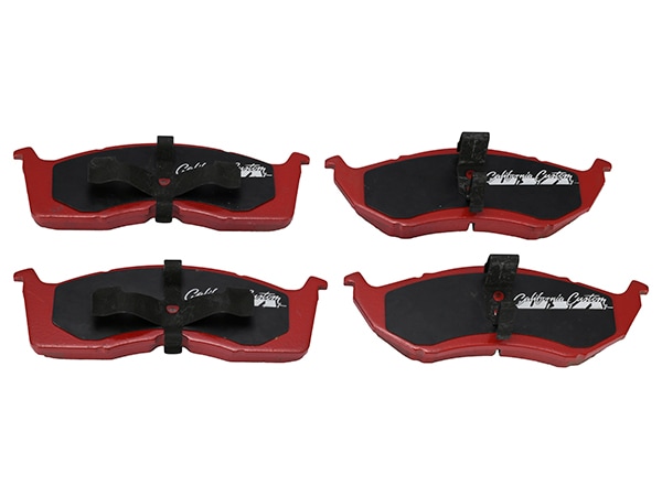 CC フロントブレーキパッド CCD591（1996-2000y ダッジ キャラバン
