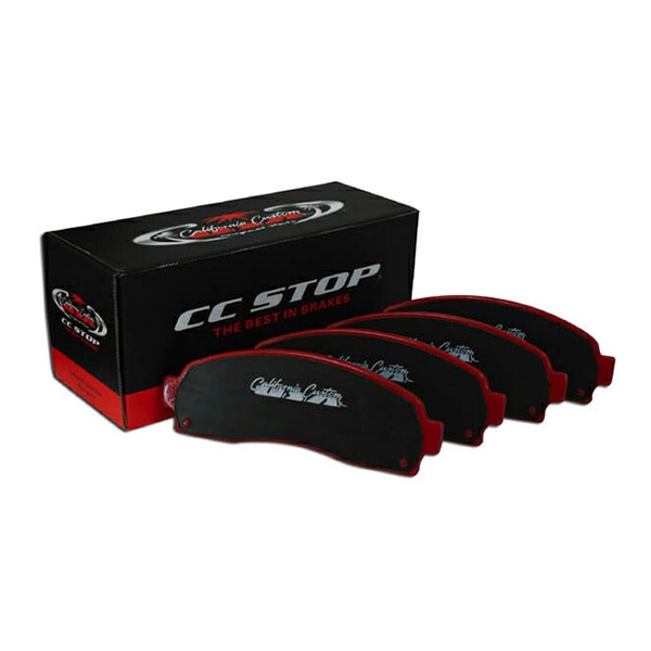 CC フロントブレーキパッド CCD833（2002-2005y フォード エクスプローラー）
