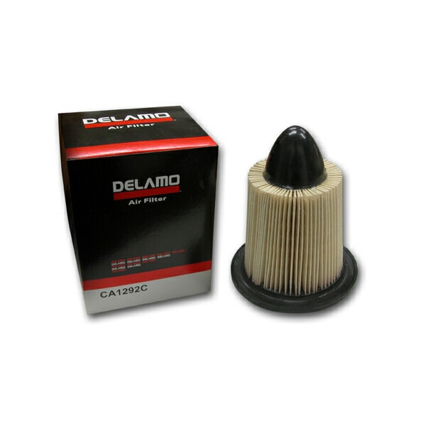 DELAMO 1994-2004y マスタングG 3.8L | 1994-1995y マスタングGT マスタングコブラ 5.0L エアフィルター エアエレメント CA1292C