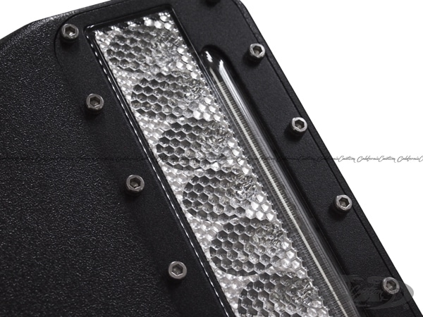 2007y- ジープ ラングラー/ラングラーアンリミテッド（JK） LED付ドアミラーカバー (交換タイプ)