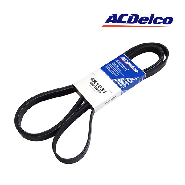 【ACDELCO 正規品】ファンベルト 26337 6K1031 07-08y フォード エクスペディション F150 | リンカーン ナビゲーター マークLT