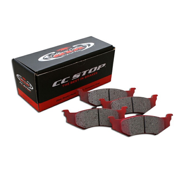 CC リアブレーキパッド CCD759（2001-2007y クライスラー PTクルーザー）