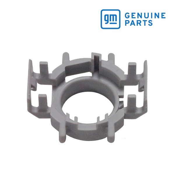 GM純正 H16 規格 5202 ハロゲンバルブ用 アダプター ソケット 土台 台座 1個 デイライト/フォグライト 15782399 07-14y エスカレード/タホ/サバーバン/ユーコン/ユーコンデナリ/カマロ