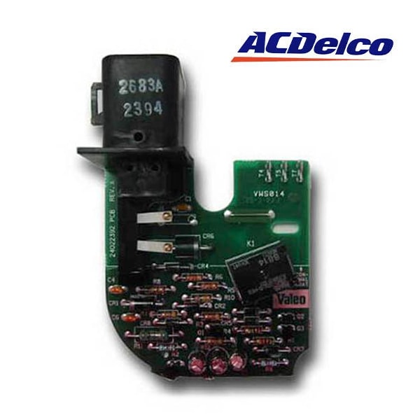 【ACDELCO 正規品】94-05y アストロ サファリ 95-00y タホ 92-99y サバーバン 99-00y エスカレード 他 ワイパーモジュール 19254082