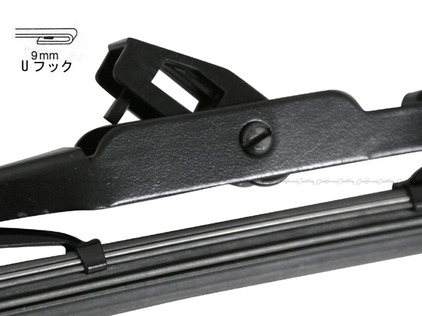 TRICO ワイパーブレード10-1（2003-2008y H2 2006-2008y H3 2001-2007y エスケープ 2009-2010y ナイトロ 1993y グランドチェロキー 他）