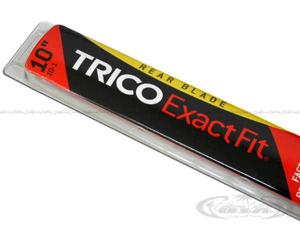 TRICO ワイパーブレード10-1（2003-2008y H2 2006-2008y H3 2001-2007y エスケープ 2009-2010y ナイトロ 1993y グランドチェロキー 他）