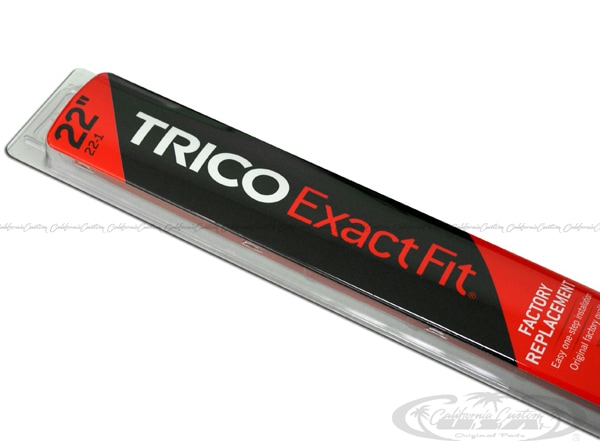 TRICO ワイパーブレード 22-1（00-06y タホ、サバーバン、ユーコン 02-04y エクスプローラー 05-09y マスタング 08y- ナビゲーター 他）