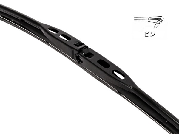 TRICO ワイパーブレード 22-4（94-96y インパラ 92-93y エコノライン 92-02y エルドラド 02-08y ラムピックアップ 他）