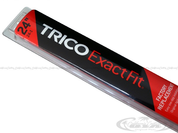 TRICO ワイパーブレード 24-1（98-02y、10-11y カマロ 96-06y トーラス 02-08y ラムピックアップ 07-10y キャリバー 06-10y QX56 他）