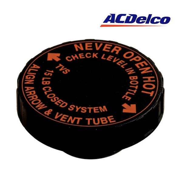 AC DELCO / AC デルコ ラジエターキャップ 15982188（1995-2000y シボレー アストロ、シボレー C-1500、シボレー K-1500 2002y シボレー エクスプレス）