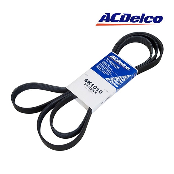 AC DELCO / ACデルコ ファンベルト 6K1010 （2002-2006y フォード エクスプローラー（4.6L））