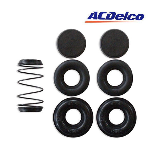 AC DELCO/AC デルコ リアホイールシリンダーリペアキット 18G156（-99y シボレー タホ,GMCユーコン、88-98y C-1500,K-1500、92-94y ブレイザー）