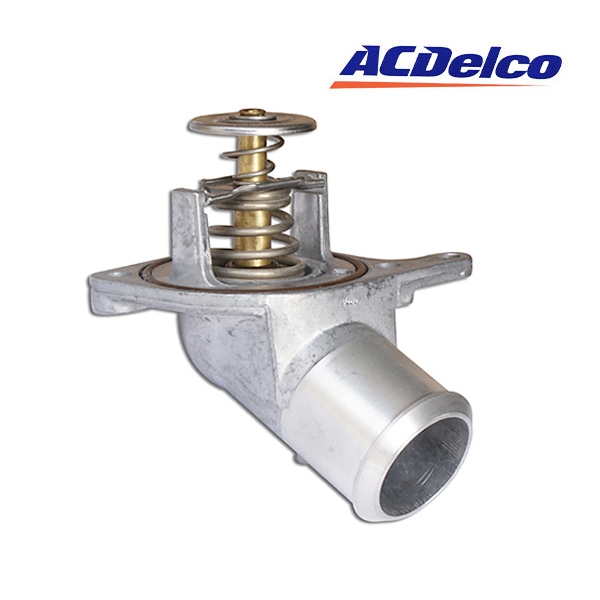 AC DELCO / AC デルコ サーモスタット 15-10412(ハウジング付)（00-03y タホ,サバーバン、02-03y エスカレード、03y H2、97-03y コルベット）