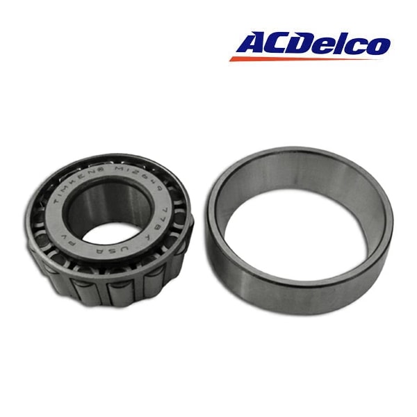 【ACDELCO 正規品】85-02y シボレー アストロ GMC サファリ -99y タホ C-1500 K-1500 ユーコン 88-92y カマロ 82-96y カプリス 82-85y インパラ ハブベアリング アウター S7 片側 1個